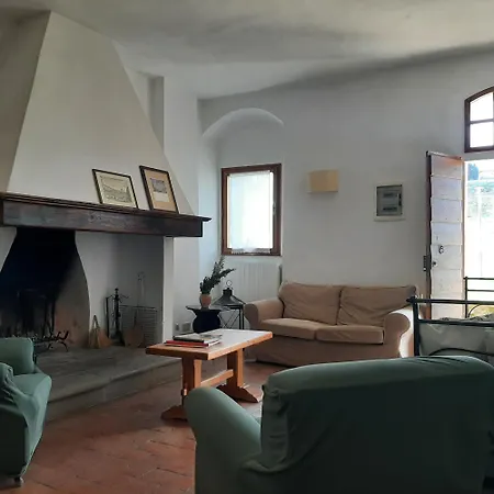 Il Prato 別荘