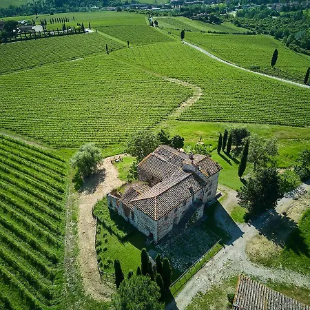 بيت للعطل Il Prato غريفي ان شنتي